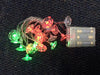 Decorative lights on Battery NEW -  - Sukkahmart South Africa