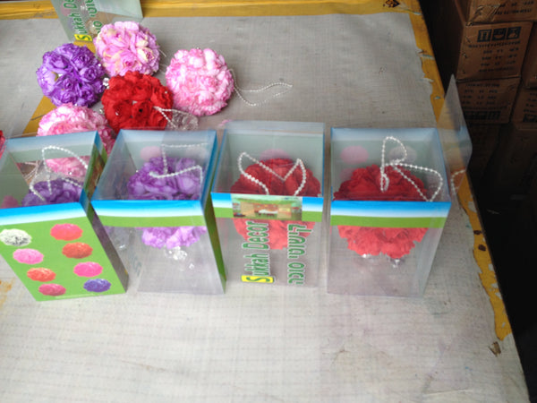 color decor balls - decorations - Sukkahmart South Africa