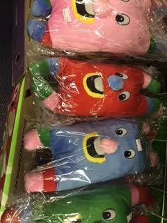 Fluff Torah toy - Decorations - Sukkahmart South Africa